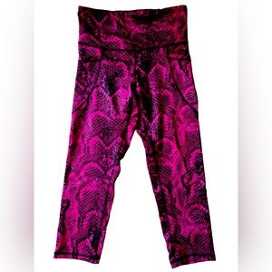 Champion Leggings Size Small